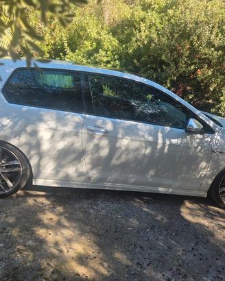 vw golf 7r
