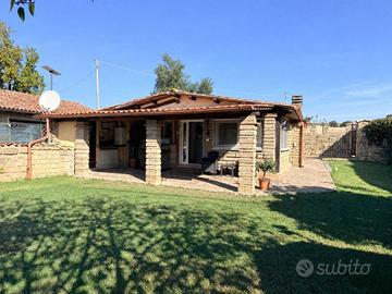 Villa di 60 m² con 3 locali a Trevignano Romano