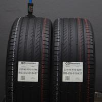 2 pneumatici pirelli 225/45 r19 92w cu18437