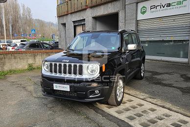 JEEP Renegade 2.0 Mjt 140CV 4WD Active Drive Limit