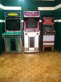 Cabinato originale  sala giochi arcade