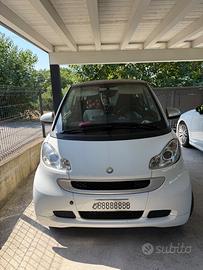 Smart fortwo coupe MHD
