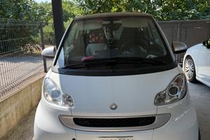 Smart fortwo coupe MHD
