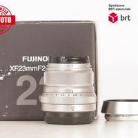 Fuji XF 23 F2 R WR (Fujifilm)