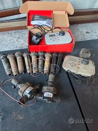 Kit irrigazione TORO completo