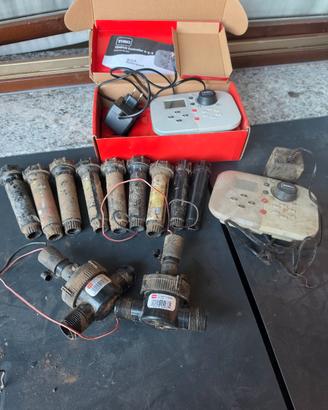 Kit irrigazione TORO completo