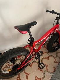 Fat bike nuova da ragazzo