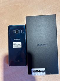 Samsung Galaxy S8 Coral Blue