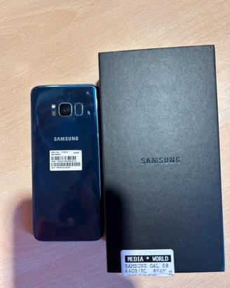 Samsung Galaxy S8 Coral Blue