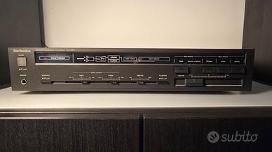 Set Technics Amplificatore SU-300 e casse SB-3605
