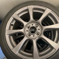 Cerchi in lega 500 Fiat