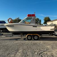 Barca Pilotina Cantiere Spinella Giglio 21