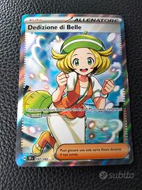 Dedizione di Belle: Allenatore