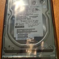 Disco per server Sun 4TB - 7200RPM - H7240AS60SUN4