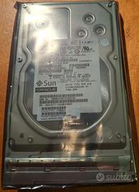 Disco per server Sun 4TB - 7200RPM - H7240AS60SUN4