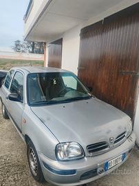 Nissan micra mk2 1.5d 