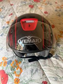 Casco usato 3 volte