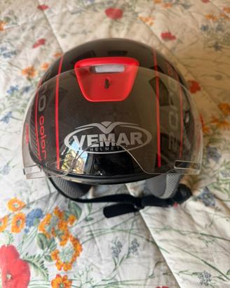 Casco usato 3 volte