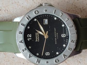 Orologio uomo Nazareno Gabrielli 