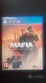 mafia definitive edition ps4