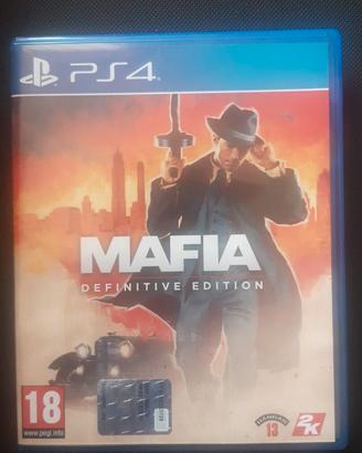 mafia definitive edition ps4