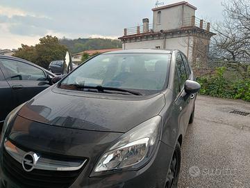 opel meriva 1.6 cdti 95cv 2015