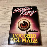 Stephen King L’occhio del male CDE 1987