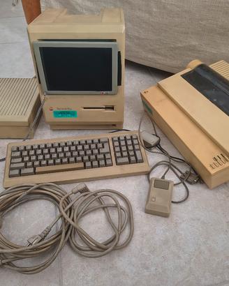 Macintosh Plus 1986 funzionante compresi accessori