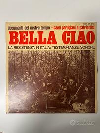 Vinile “Bella Ciao”