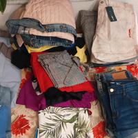 Stock abbigliamento Donna e Uomo 