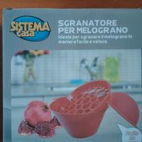 sgranatore per melograno