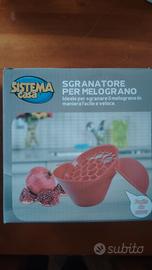 sgranatore per melograno