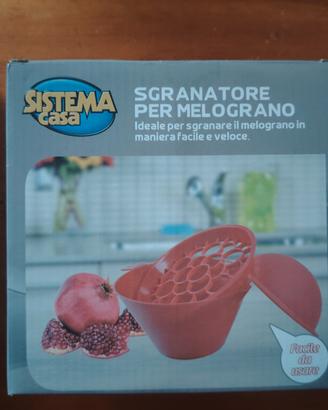 sgranatore per melograno