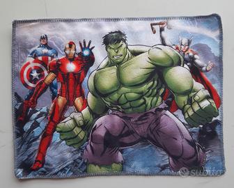 MARVEL SALVIETTINE BIMBI VARIE