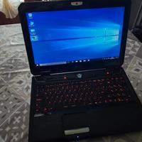 MSI GX60 15.6 Pollici Laptop AMD A10