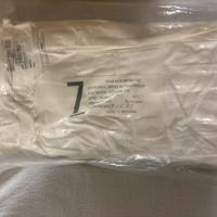 Tuta bianca Royal Navy 180/92