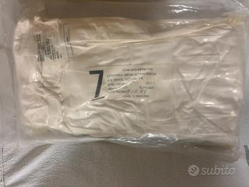 Tuta bianca Royal Navy 180/92