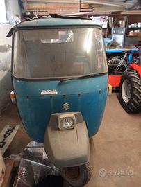 N.2 piaggio ape p 501