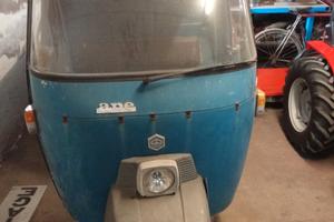 N.2 piaggio ape p 501