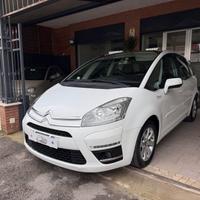 Citroen C4 Picasso 1.6 HDi 110 FAP Exclusive