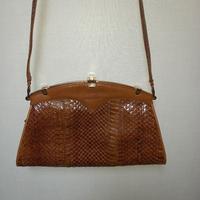 Borsa coccodrillo vintage  c68