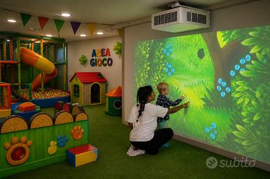 Gioco Proiettore Interattivo Educativo per Bambini