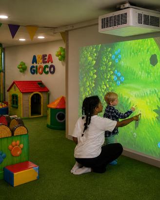 Gioco Proiettore Interattivo Educativo per Bambini
