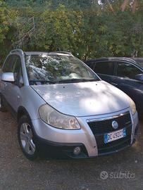 FIAT SEDICI