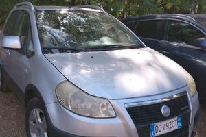 FIAT SEDICI