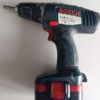 Trapano avvitatore Bosch