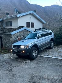Pajero sport gls