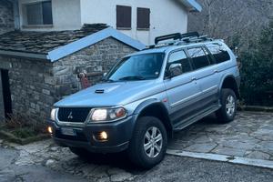 Pajero sport gls