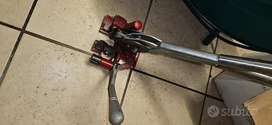 macchinetta stringe bancali