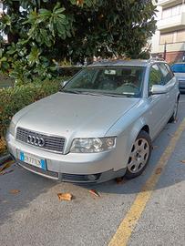 AUDI A4 AVANT DIESEL